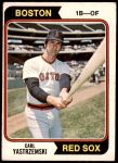 #280 Carl Yastrzemski 