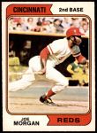 #85 Joe Morgan 