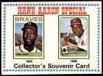 #6 Hank Aaron Special 64-65 Hank Aaron 