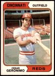 #181 Cesar Geronimo 