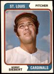 #548 Sonny Siebert 