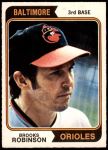 #160 Brooks Robinson 