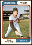 #271 Bill Hands 