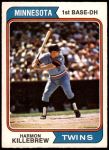 #400 Harmon Killebrew 