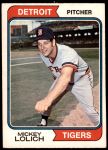 #166 Mickey Lolich 
