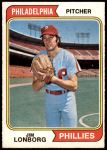 #342 Jim Lonborg 