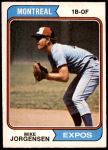 #549 Mike Jorgensen 