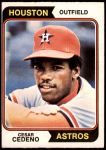 #200 Cesar Cedeno 