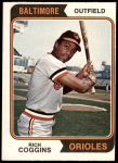 #353 Rich Coggins 