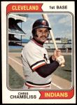 #384 Chris Chambliss 