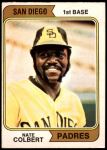 #125 Nate Colbert 