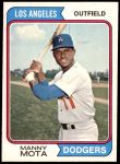 #368 Manny Mota 