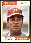 #538 Cesar Tovar 