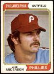 #619 Mike Anderson 