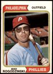#492 Mike Rogodzinski 