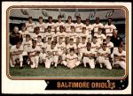 #16 Orioles Team  