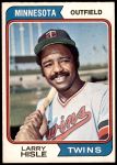 #366 Larry Hisle 
