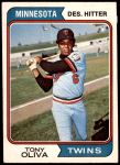 #190 Tony Oliva 