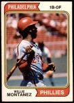 #515 Willie Montanez 