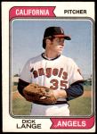 #429 Dick Lange 