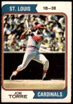 #15 Joe Torre 