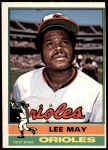 #210 Lee May 