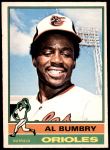 #307 Al Bumbry 