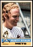 #120 Rusty Staub 