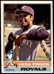 #415 Vada Pinson 