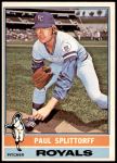 #43 Paul Splittorff 