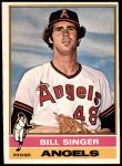 #411 Bill Singer 