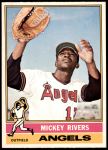 #85 Mickey Rivers 