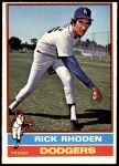 #439 Rick Rhoden 