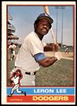 #487 Leron Lee 