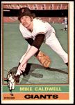 #157 Mike Caldwell 