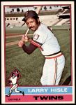 #59 Larry Hisle 