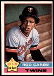 #400 Rod Carew 