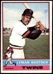 #263 Lyman Bostock 