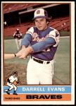 #81 Darrell Evans 