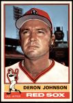 #529 Deron Johnson 