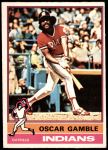 #74 Oscar Gamble 