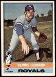 #334 Dennis Leonard 