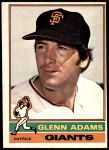 #389 Glenn Adams 