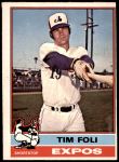 #397 Tim Foli 