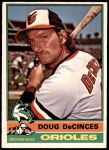 #438 Doug DeCinces 