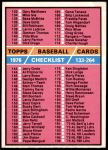 #262 Checklist 2  