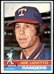 #604 Joe Lovitto 