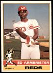 #652 Ed Armbrister 