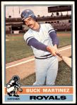 #616 Buck Martinez 