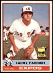 #141 Larry Parrish 
